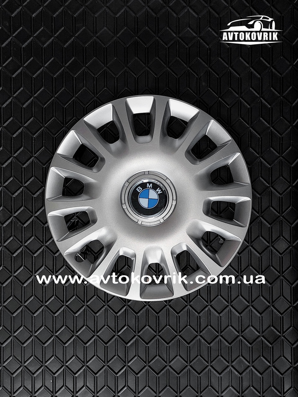 Ковпаки на колеса r15 на BMW / БМВ SKS 333