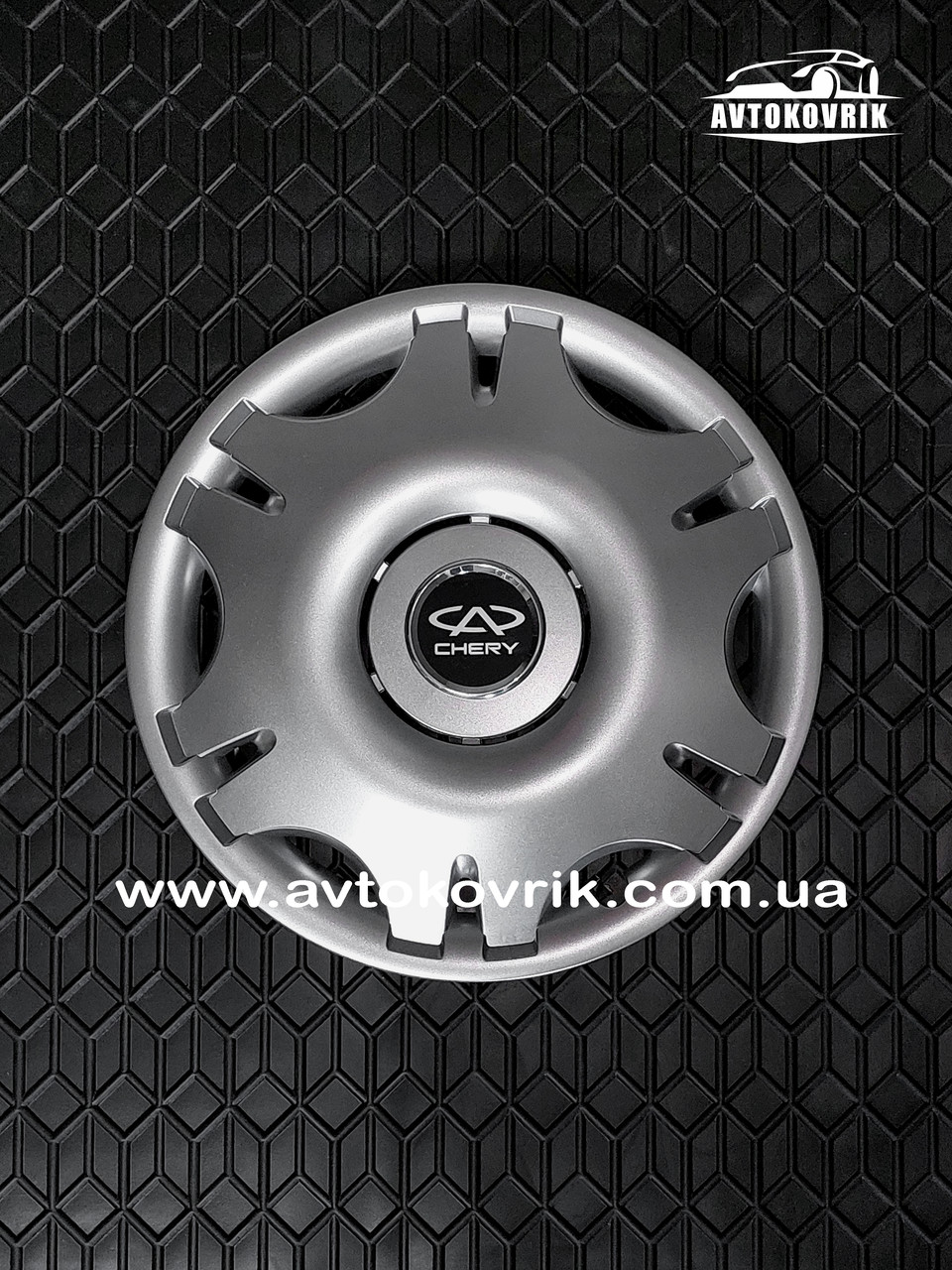 Ковпаки на колеса r16 на Chery Чері SKS 402