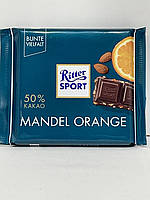 Шоколад Ritter Sport Mandel Orange 100gr