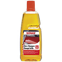 Автошампунь GlanzShampoo Konzentrat 1л концентрат Sonax ( ) 314300-SONAX