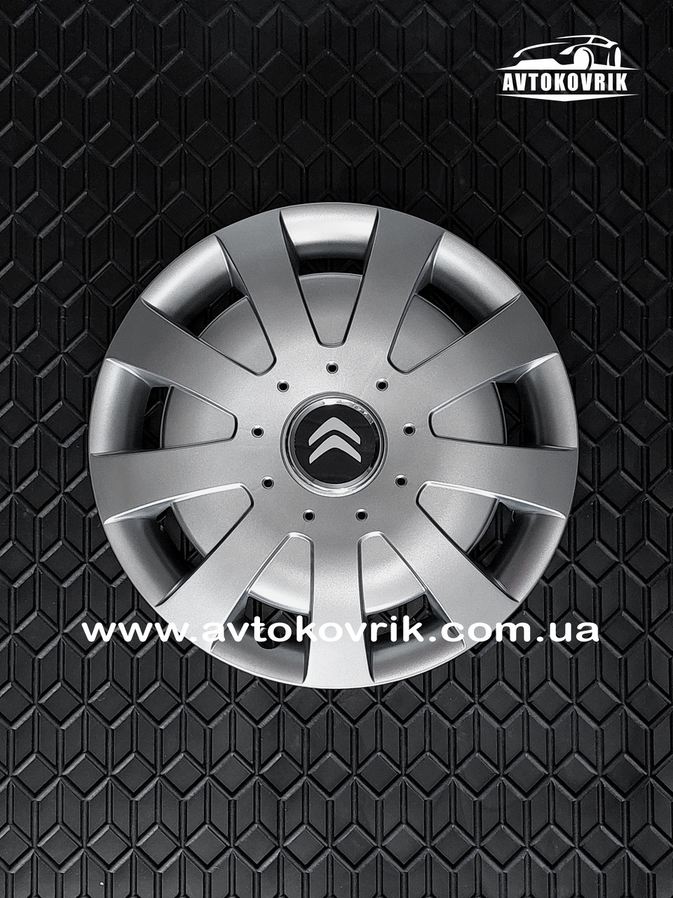 Ковпаки на колеса r15 на Citroen / Сітроен SKS 300