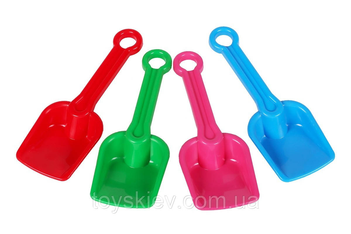 1776 Лопатка Технок, 4 кольори, фото 1