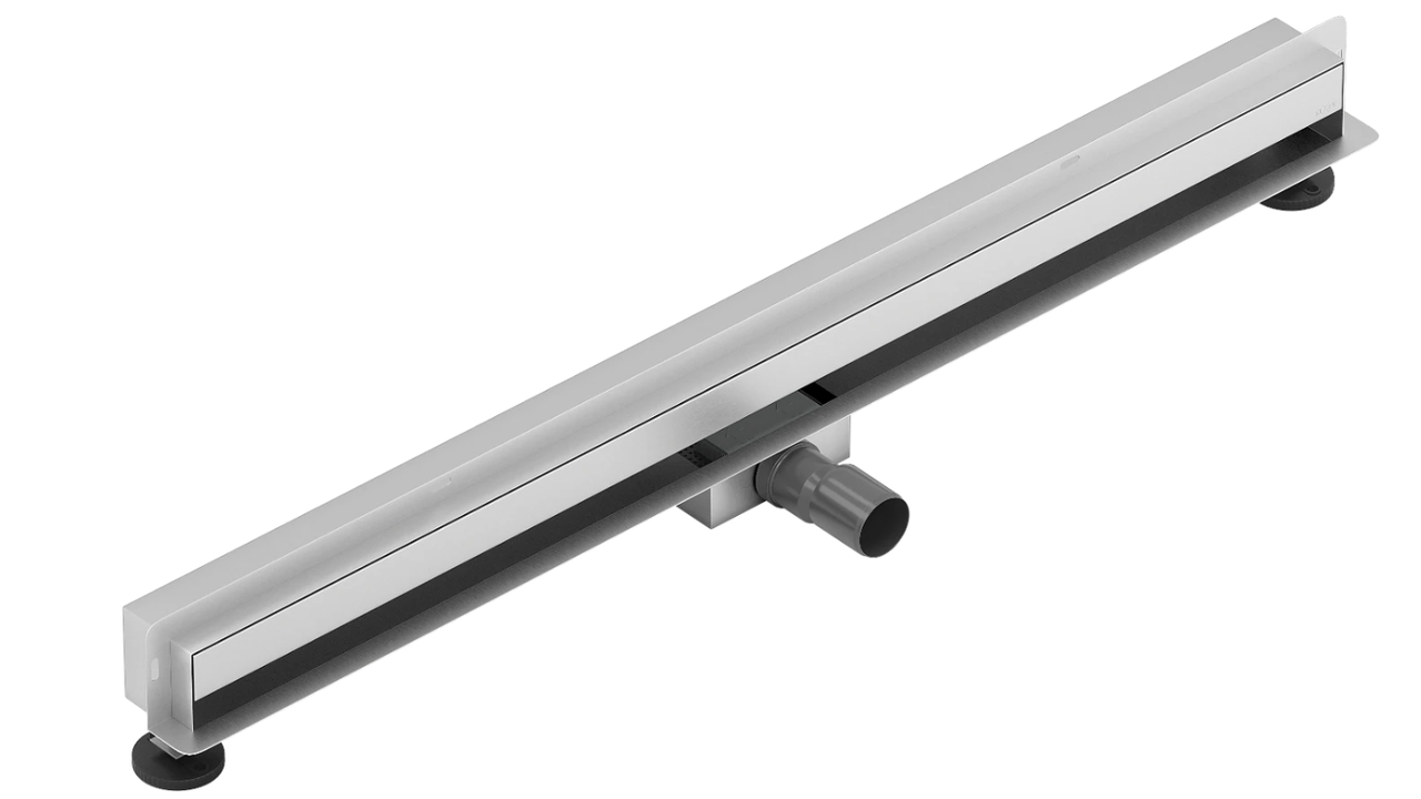 Трап для душу MEXEN FLAT WALL 2В1 CHROME 100 см. (MEX-1030100)