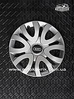 Ковпаки на колеса r14 на Ауді / Audi SKS 330