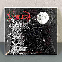 Suppuration - Ecclesiastical Blasphemy CD Digi