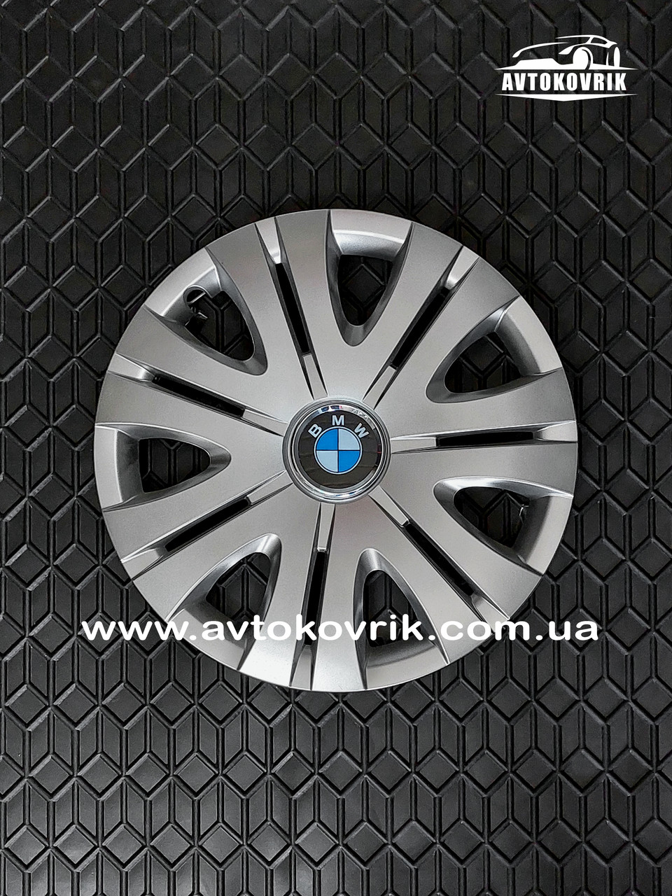 Ковпаки на колеса r16 на BMW БМВ SKS 408