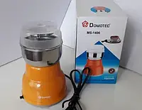 Кавомолка електрична Domotec MS-1406 ShopMarket