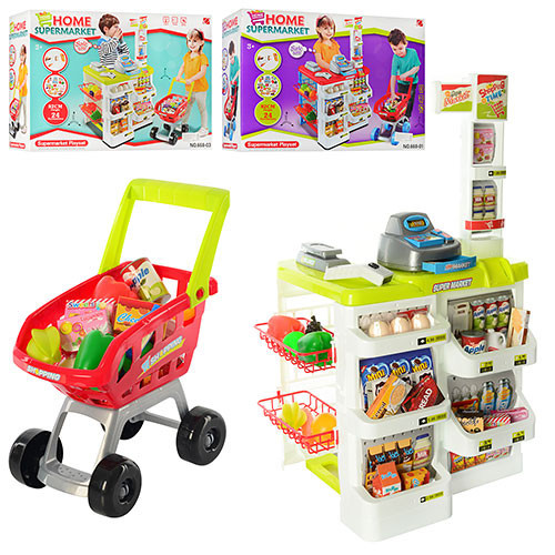 Магазин 668-01-03 Metr+