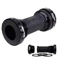 Каретка BSA 24 мм 68/73 Hollowtech II ZTTO BB91 аналог Shimano SM-BB52