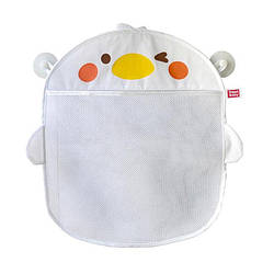 1754 YB Кошик для іграшок настінний, курча, 35х41 см
.