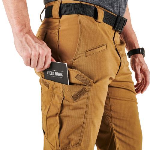 Штаны 5.11 Tactical Icon Pants (Kangaroo) 28-34 - фото 5 - id-p1895942880