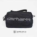 Мессенджер carhartt барсетка сумка бананка кархарт, фото 4