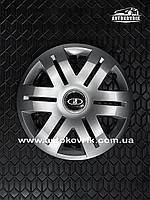 Ковпаки на колеса r16 на Lada Лада SKS 406