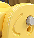 Гойдалка-балансир Terrio “EleFun” м'ятна 130 см, фото 3