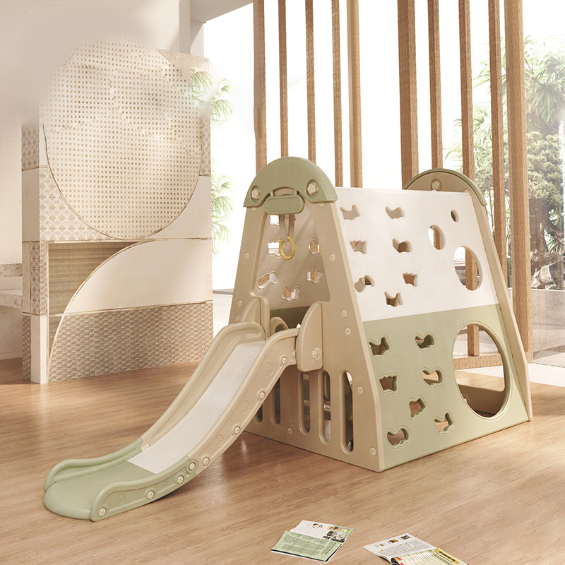 Ігровий комплекс Terrio “Wammy” м'ятно-бежевий, фото 1