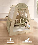 Ігровий комплекс Terrio “Wammy” м'ятно-бежевий, фото 2