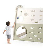 Ігровий комплекс Terrio “Wammy” м'ятно-бежевий, фото 3