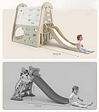 Ігровий комплекс Terrio “Wammy” м'ятно-бежевий, фото 8