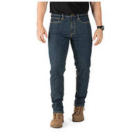 Штаны джинсовые 5.11 Tactical Defender-Flex Slim Jean (Tw Indigo) 36-32