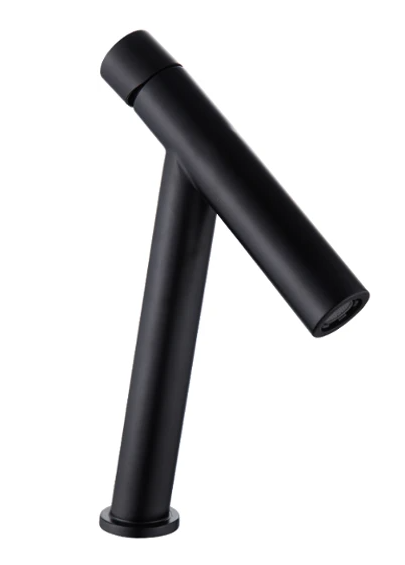 Змішувач для раковини MEXEN ASTRO BLACK LOW (MEX-746900-70)