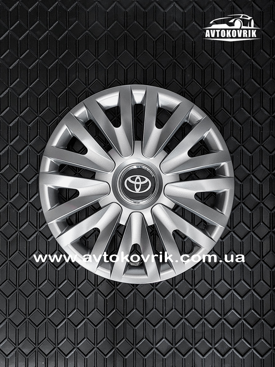 Ковпаки на колеса r16 на Toyota Тойота SKS 412