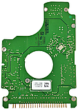 Плата HDD PCB BF41-00100A M60 REV.01 Samsung HM060HC HM080IC HM100JC HM120JC, фото 2