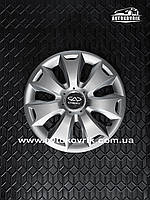 Ковпаки на колеса r16 на Chery Чері SKS 417