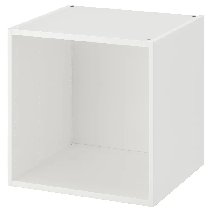 IKEA PLATSA (103.309.72), кейс, белый - фото 1 - id-p1895989434