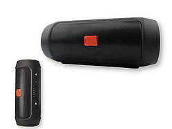 Портативна колонка XPRO CHARGE J4 10Вт USB, AUX, FM, Bluetooth синя/червона/чорна (J4)