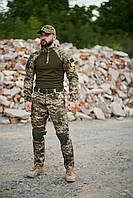 Камуфляжная армейская боевая форма ВСУ, Тактическая милитари форма пиксель для военных