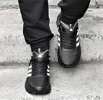 ADIDAS Waterproof Black White 40 41 42 44 ID 1272413912 1590 Prom.ua