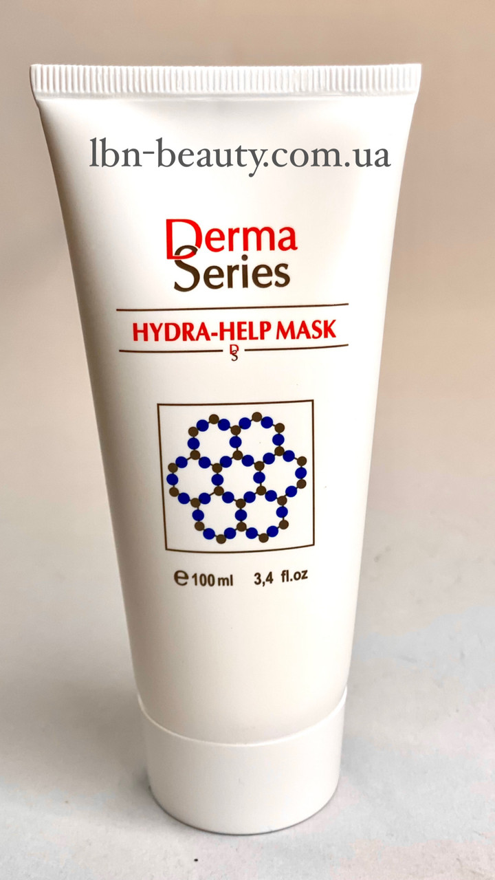 Восстанавливающая маска для максимального увлажнения HYDRA HELP MASK 100ml - фото 1 - id-p1215770869