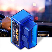 Автосканер ELM327 OBD2 V2.1 Bluetooth для діагностики авто, Автомобільний сканер OBD2 V2.1