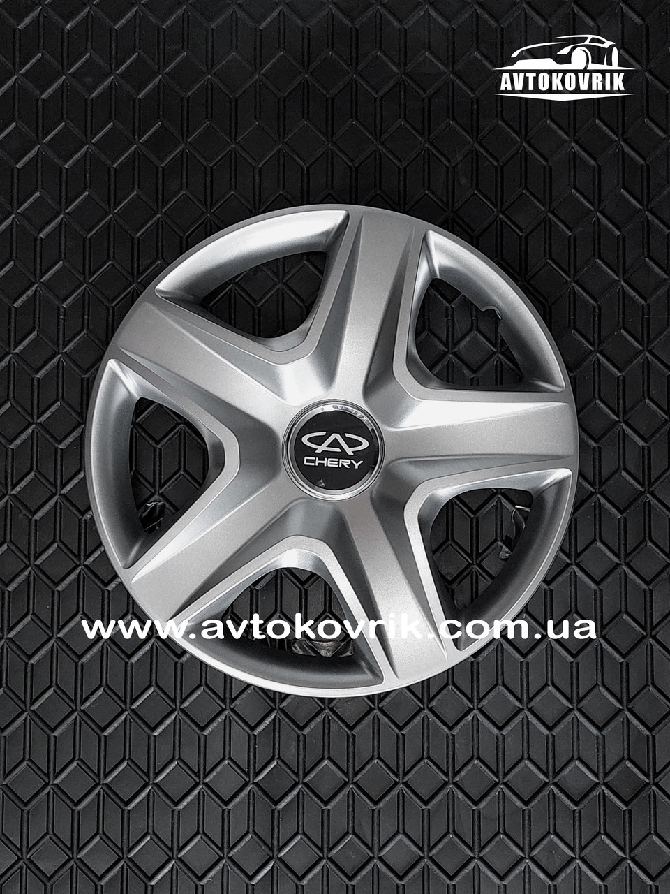 Ковпаки на колеса r16 на Chery Чері SKS 418