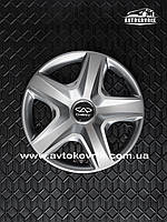 Ковпаки на колеса r16 на Chery Чері SKS 418