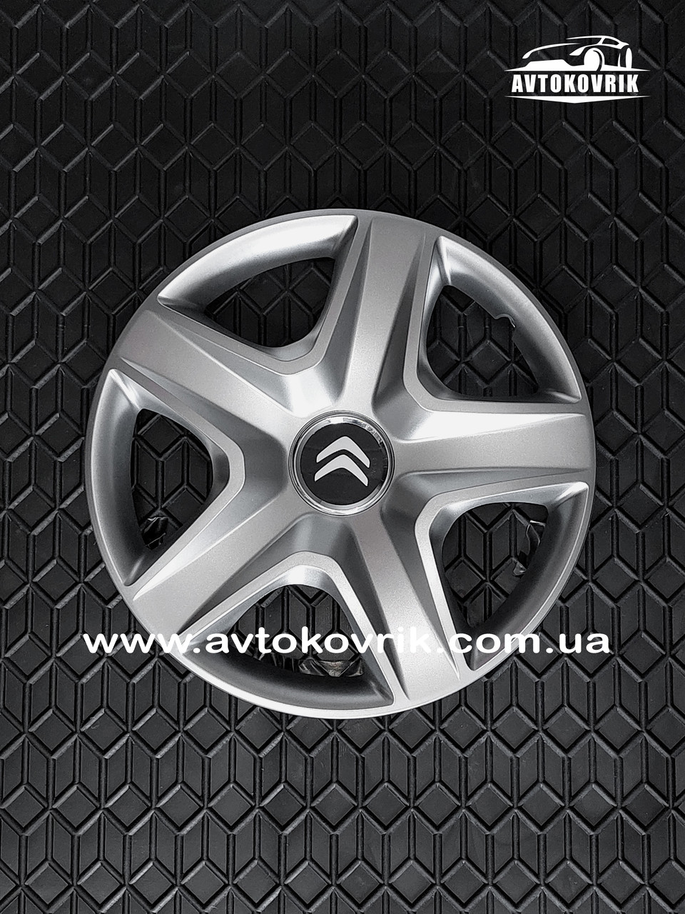 Ковпаки на колеса r16 на Citroen Сітроєн SKS 418