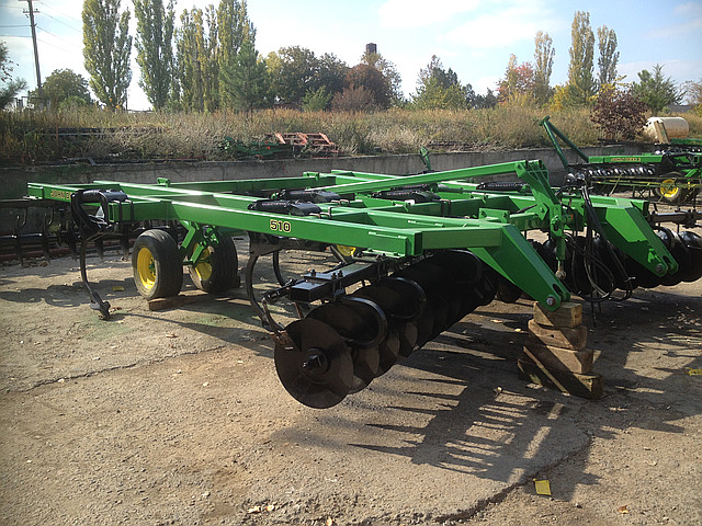 Дискрипер John Deere 510 - 7 лап