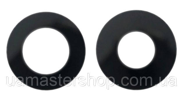 Скло камери iPhone 13/13 Mini без рамки комплект 2, фото 1