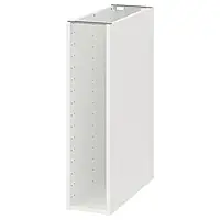 IKEA METOD (302.125.62), корпус базового шкафа, белый