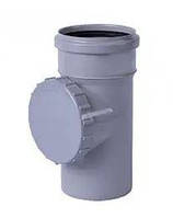 Ostendorf Ревізія для внутрішньої каналізації Ostendorf Ду 125