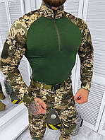 Тактическая форма пиксель, костюм тактический камуфляж, пиксельная военная форма костюм армейский летний