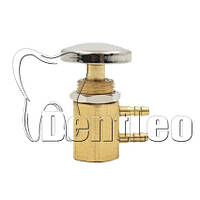 КЛАПАН КРУГЛОЇ ПЕДАЛІ №3