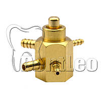 КЛАПАН КРУГЛОЇ ПЕДАЛІ №1