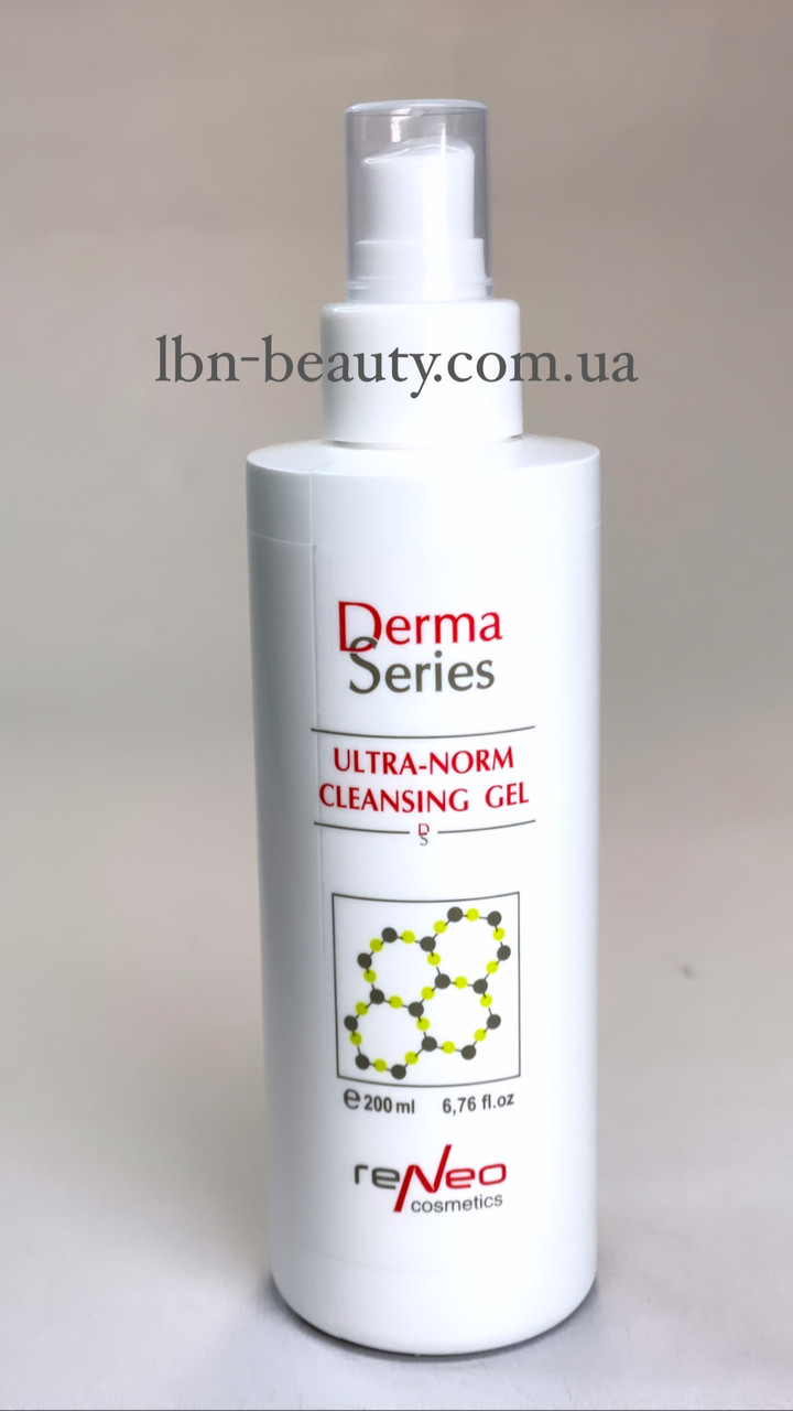 Нормалізуючий очищаючий гель ULTRA-NORM CLEANSING GEL