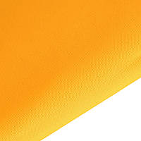 Ткань Оксфорд 600 D PVC желтого цвета