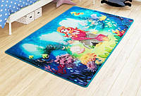 Коврик в детскую комнату Confetti Mermaid Mavi 100x150