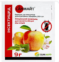 Акарицид Санмайт з.п. 10 г Sumi Agro