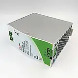 Блок питания  под DIN-рейку Biom Professional DC12 200W BPD-200-12 16.7A, фото 7
