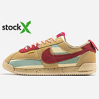 Кроссовки Nike 0996  Cortez x Union L.A