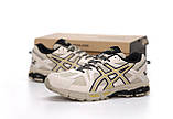 Чоловічі кросівки Asics Gel-Kahana 8 32510 білі, фото 7